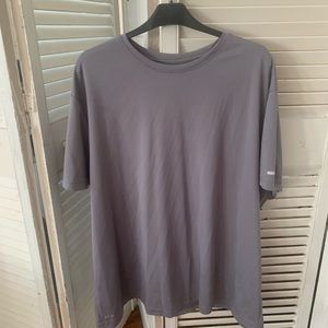 Athletica dry fit black T-shirt men’s 3XL